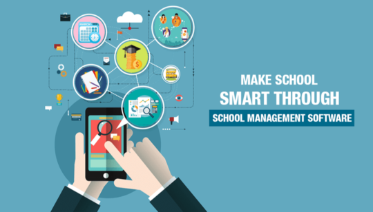 Powerful Complete School Management Software